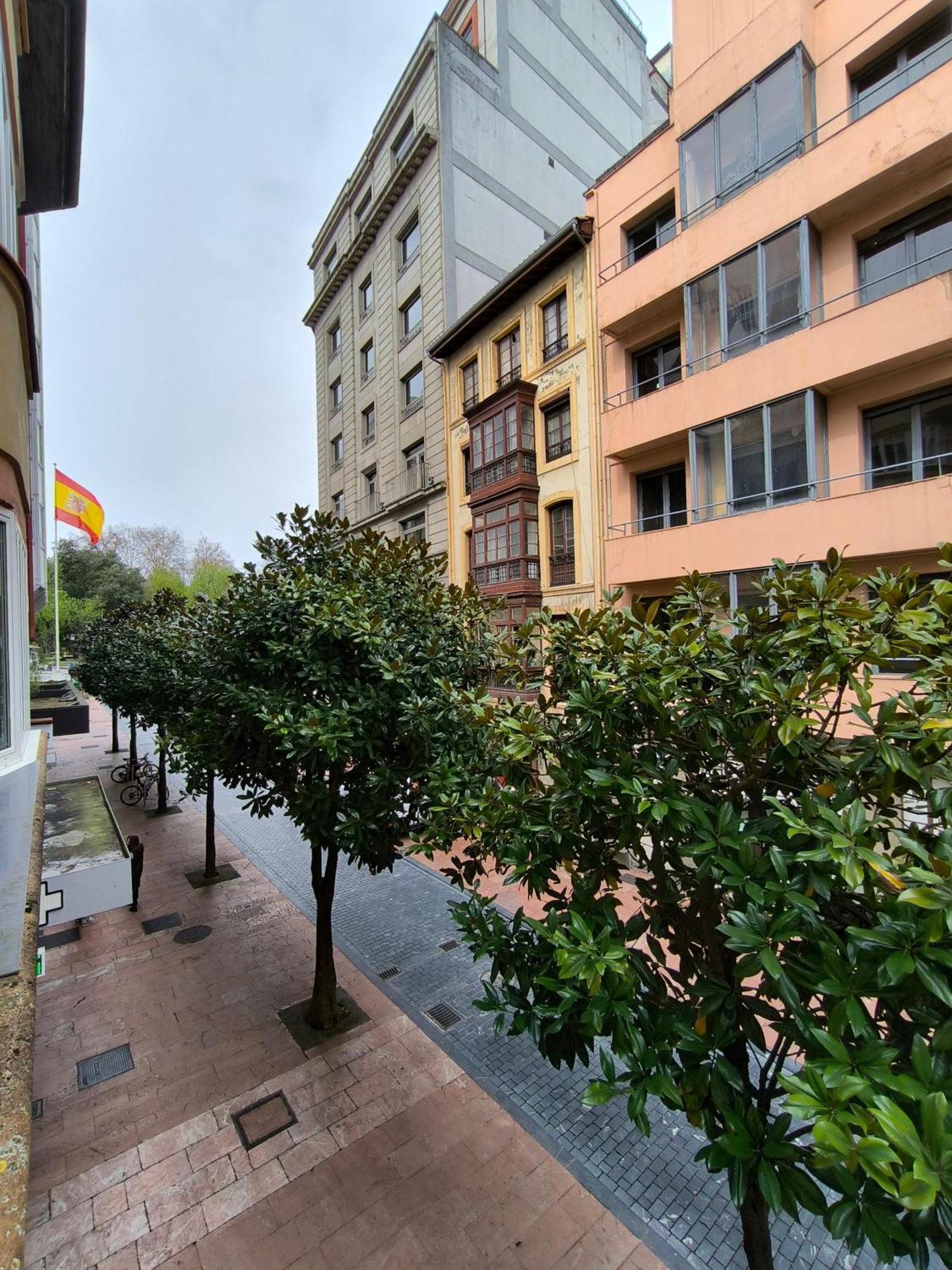Ferienwohnung Oviedo Desde El Mismo Centro. Exterior foto