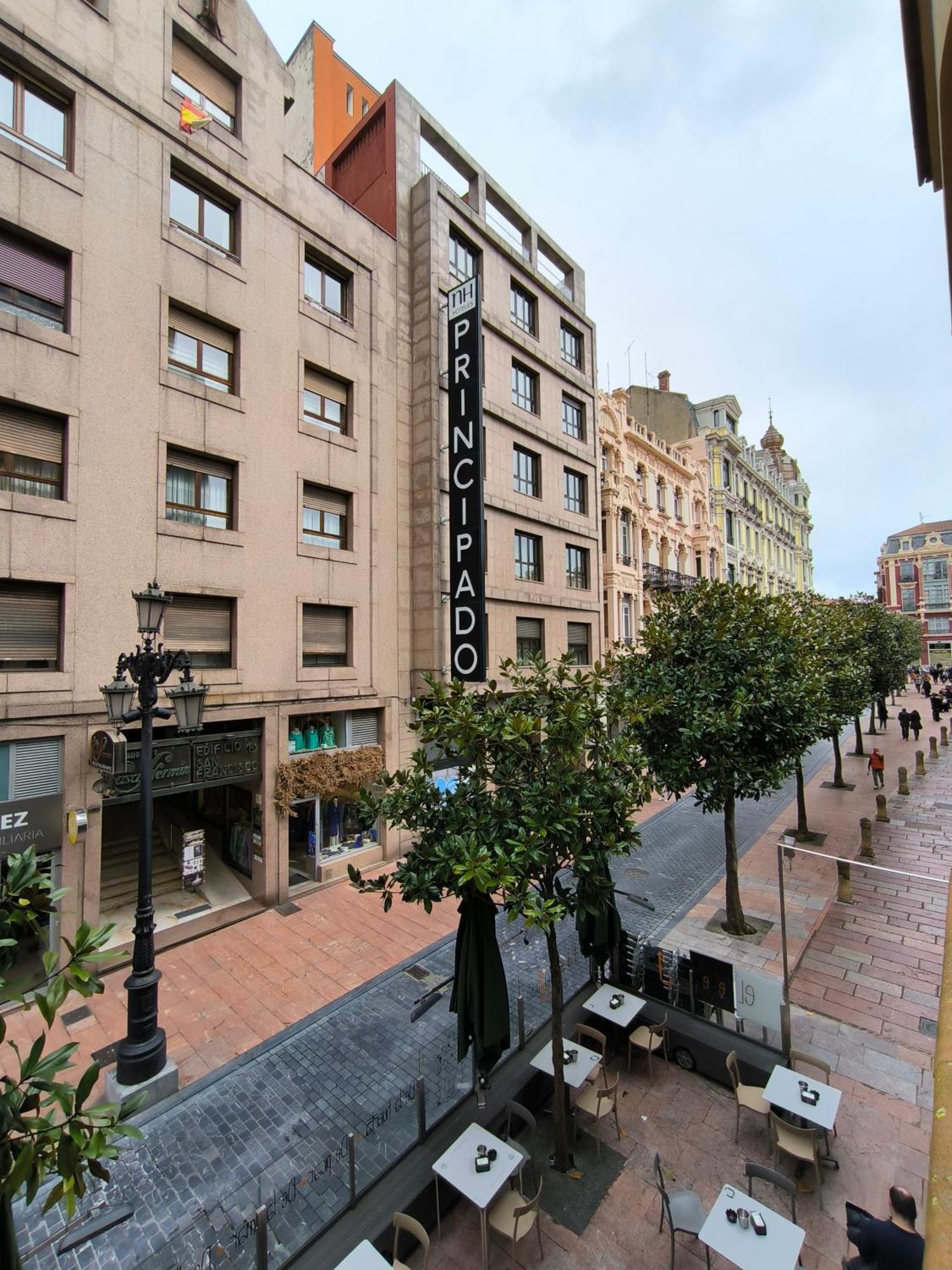 Ferienwohnung Oviedo Desde El Mismo Centro. Exterior foto
